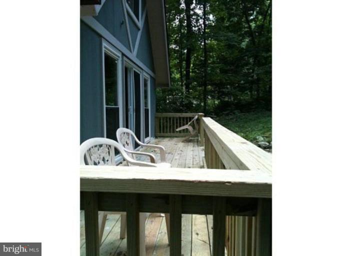 698 Highridge Road Front Royal, VA 22630 - Photo 3 of 16 Deck - View from