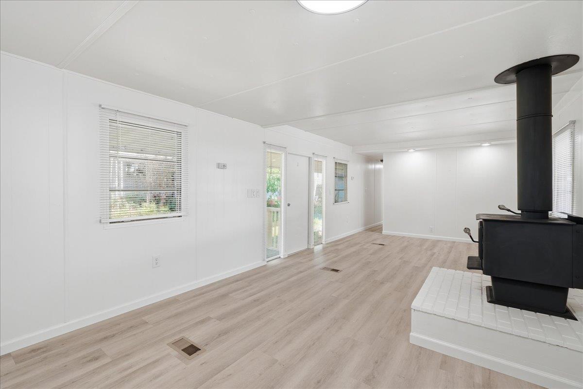 1525 Cold Springs Road, Unit 48 Placerville, CA 95667 - Photo 7 of 23 a living room with furniture and a flat screen tv