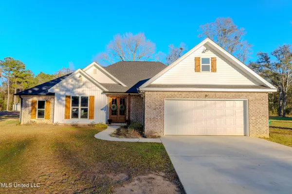 $324,999 | 24258 Misty Lane, Lucedale, MS 39452