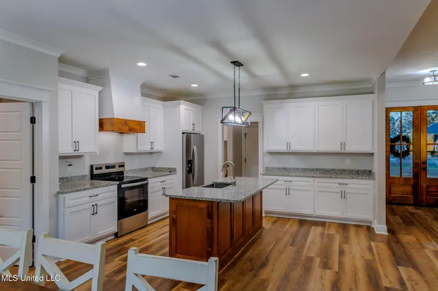 $324,999 | 24258 Misty Lane, Lucedale, MS 39452