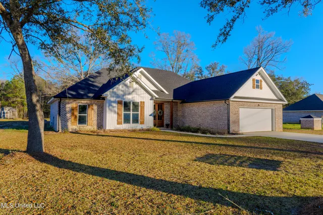 $324,999 | 24258 Misty Lane, Lucedale, MS 39452