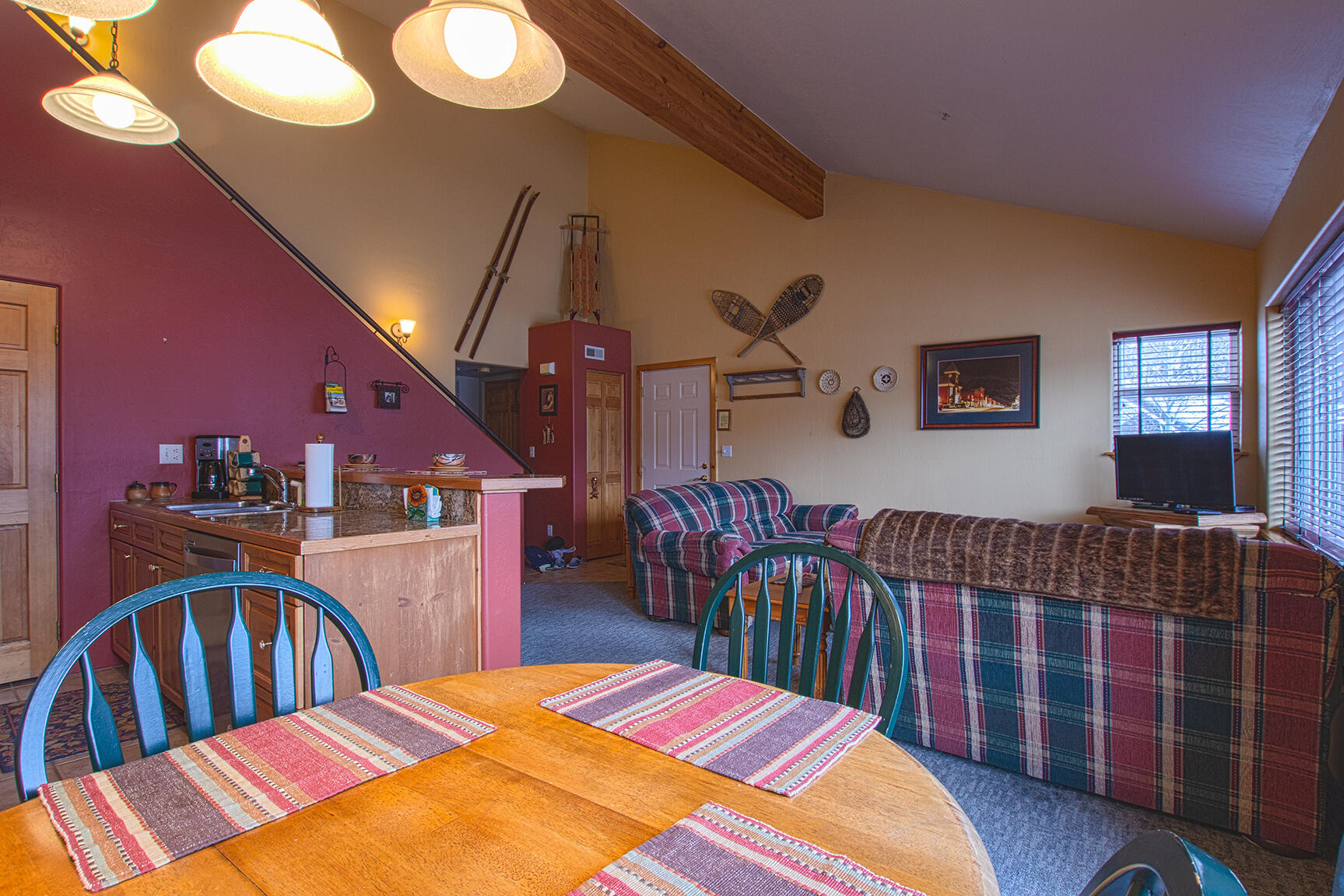 323 Adams Ranch Road, Unit 6B Mountain Village, CO 81435 - Photo 9 of 39 Dining1