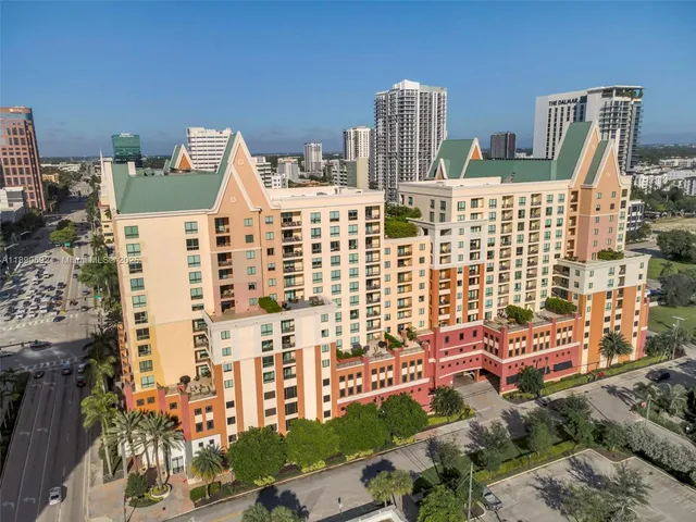 a picture of city view