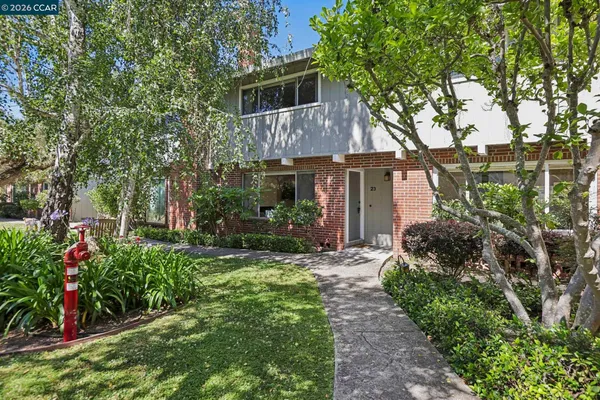 $745,000 | 2135 Ascot Drive, Unit 23, Moraga, CA 94556