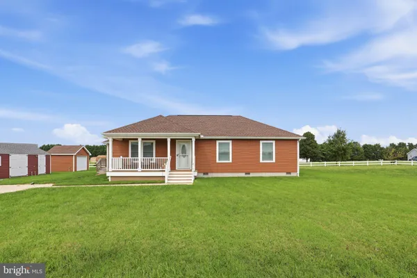 $344,900 | 18926 Edward Drive, Bridgeville, DE 19933