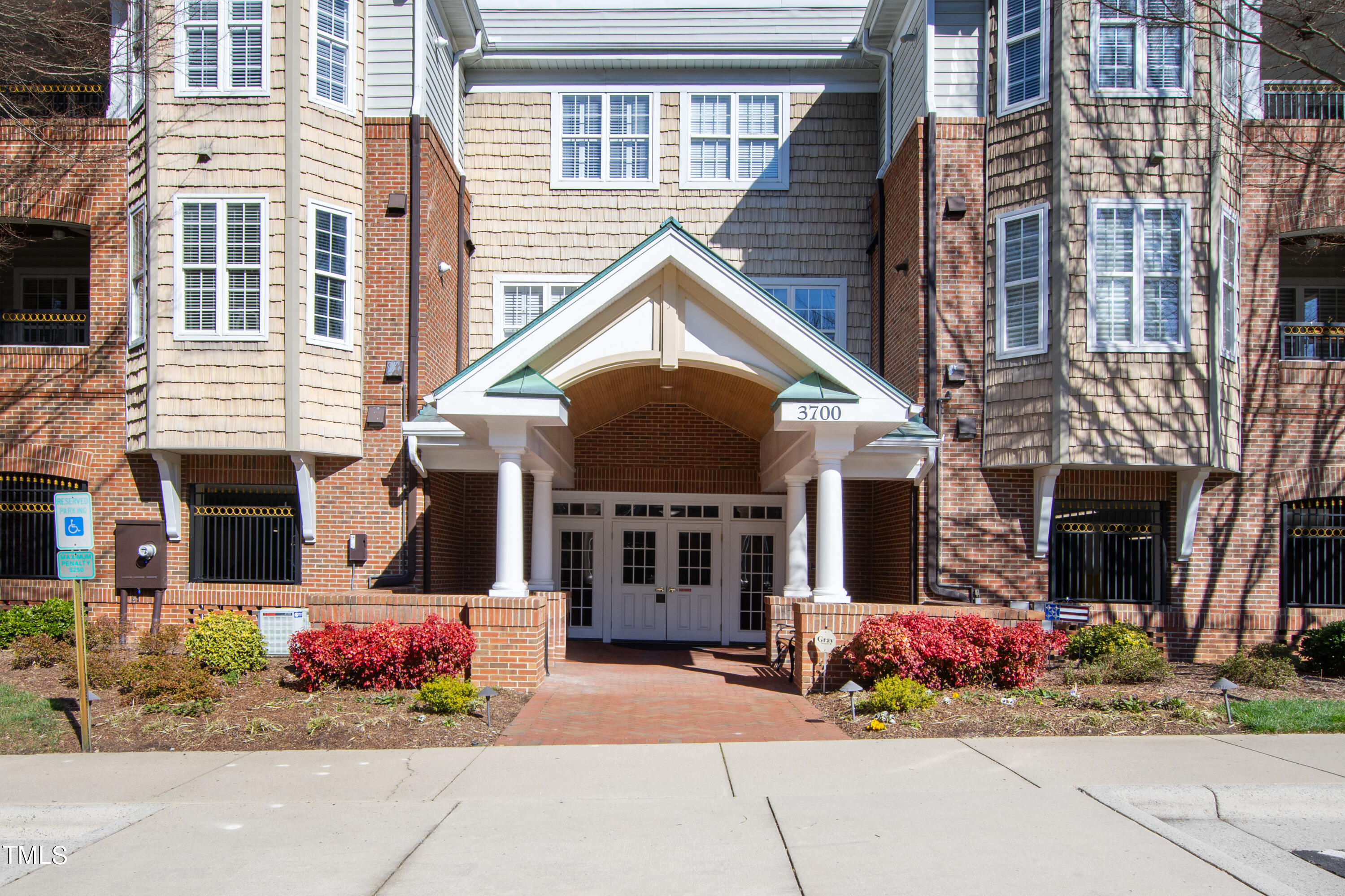 3700 Baron Cooper Pass, Unit 303 Raleigh, NC 27612 - Photo 2 of 37 Front