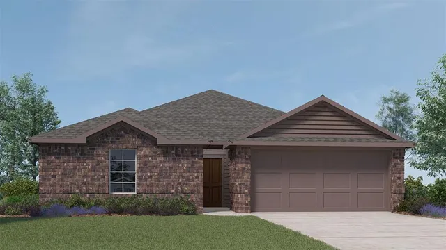 $276,490 | 904 Fairbanks Drive, Ennis, TX 75119
