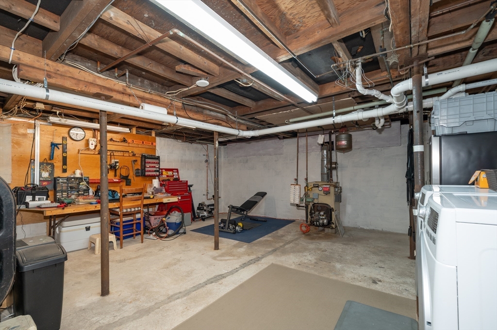63 North Ridge Road Ipswich, MA 01938 - Photo 22 of 28 a view of storage and utility room