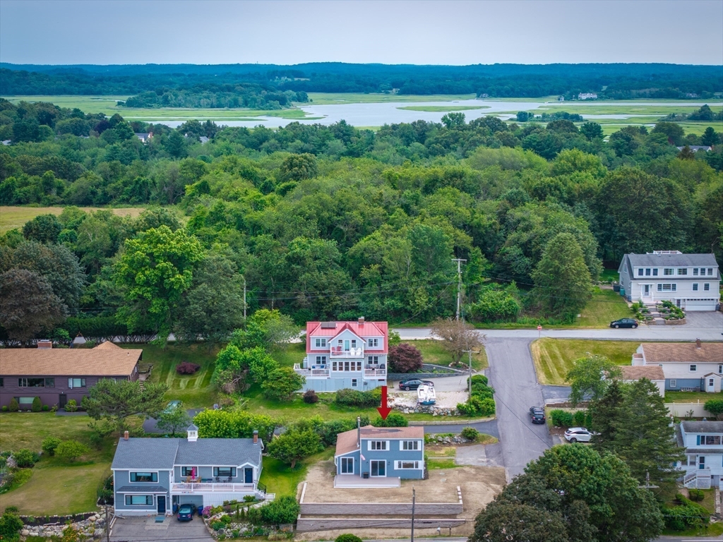 63 North Ridge Road Ipswich, MA 01938 - Photo 26 of 28 a view of city and mountain view