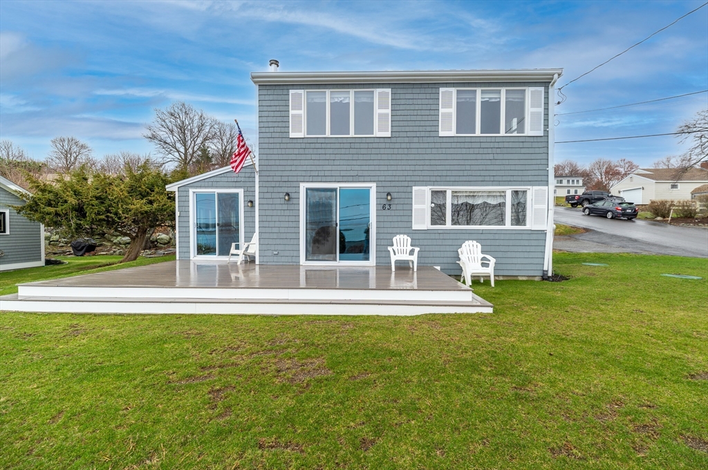 63 North Ridge Road Ipswich, MA 01938 - Photo 4 of 28 a view of house with a yard