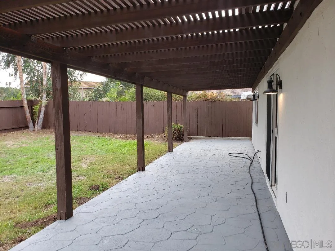 1859 Rees Road San Marcos, CA 92069 - Photo 9 of 11 a view of a porch