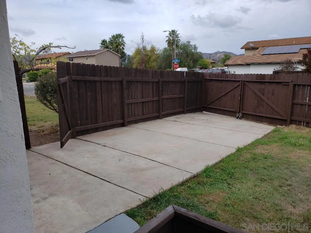 1859 Rees Road San Marcos, CA 92069 - Photo 10 of 11 a view of a terrace
