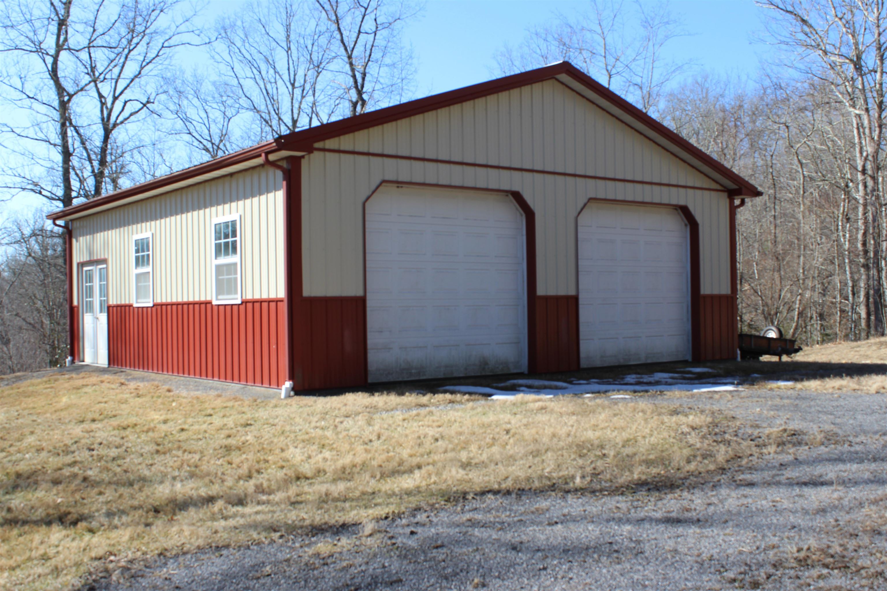 625 Hummingbird Lane Monterey, VA 24465 - Photo 31 of 65 a view of barn house