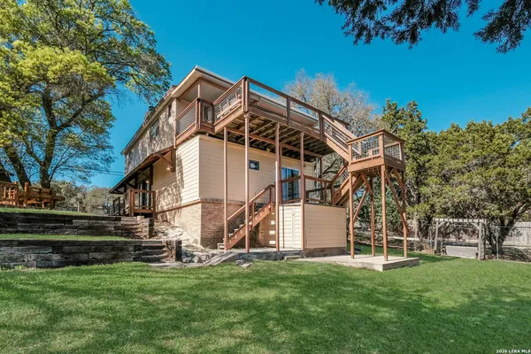$420,000 | 1512 Skyline Drive, Canyon Lake, TX 78133