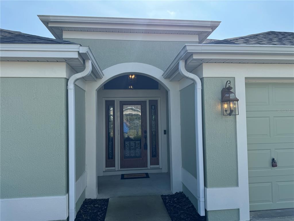 2276 Fringe Tree Trail The Villages, FL 32162 - Photo 2 of 22 a view of entryway