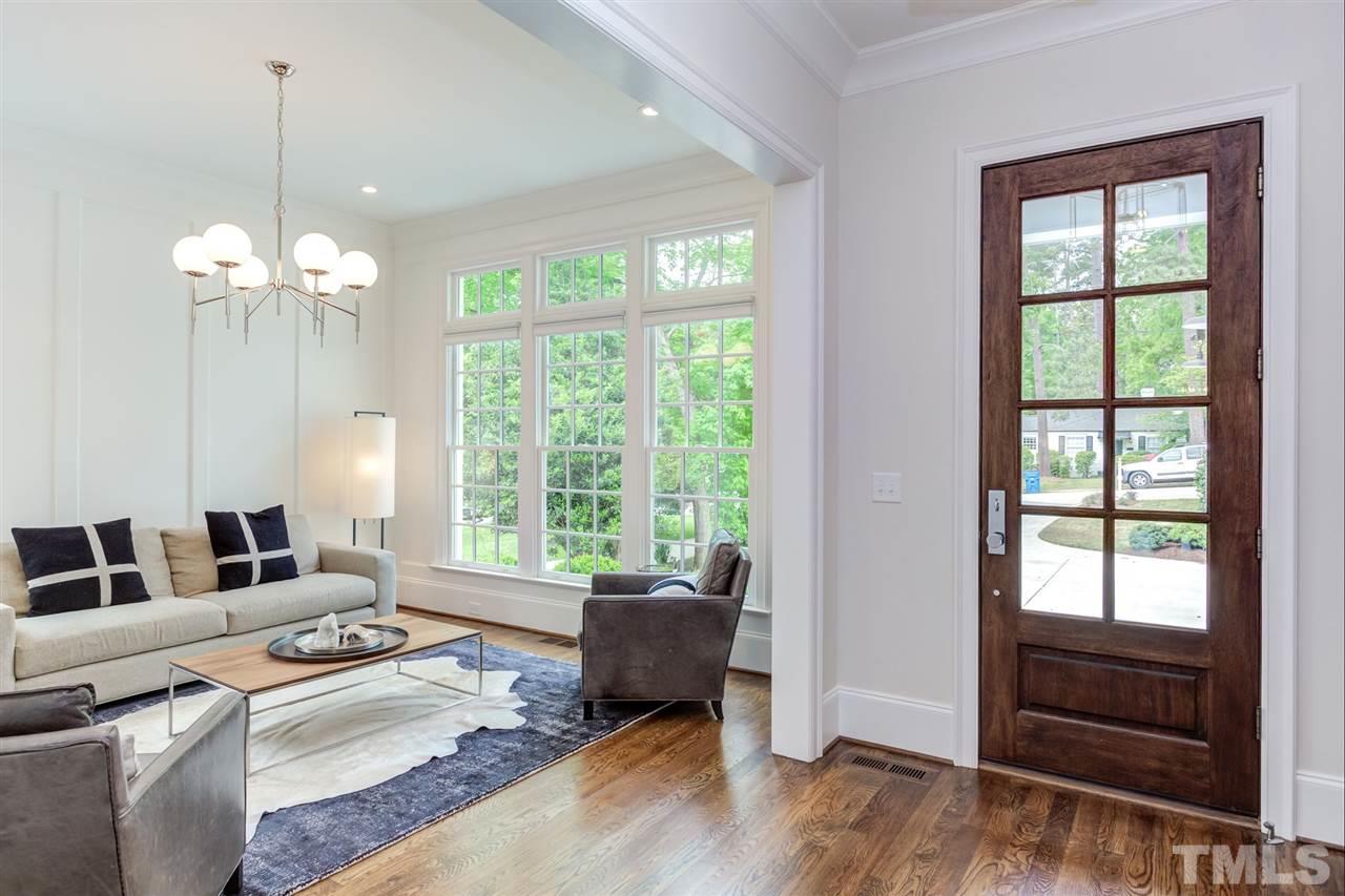 1010 Canterbury Road Raleigh, NC 27607 - Photo 3 of 30