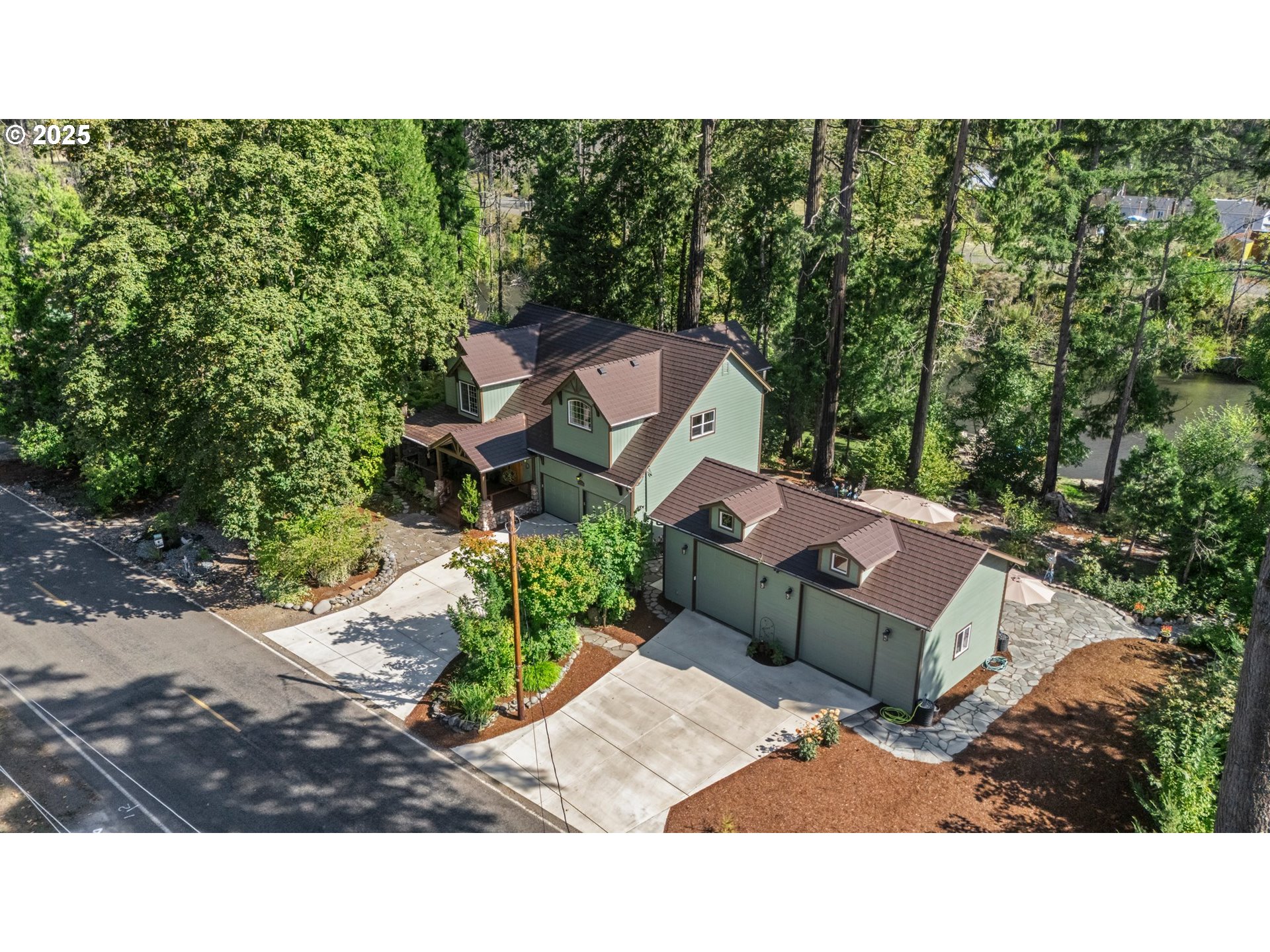 91261 Blue River Road Blue River, OR 97413 - Photo 41 of 41 Gallery Image 41
