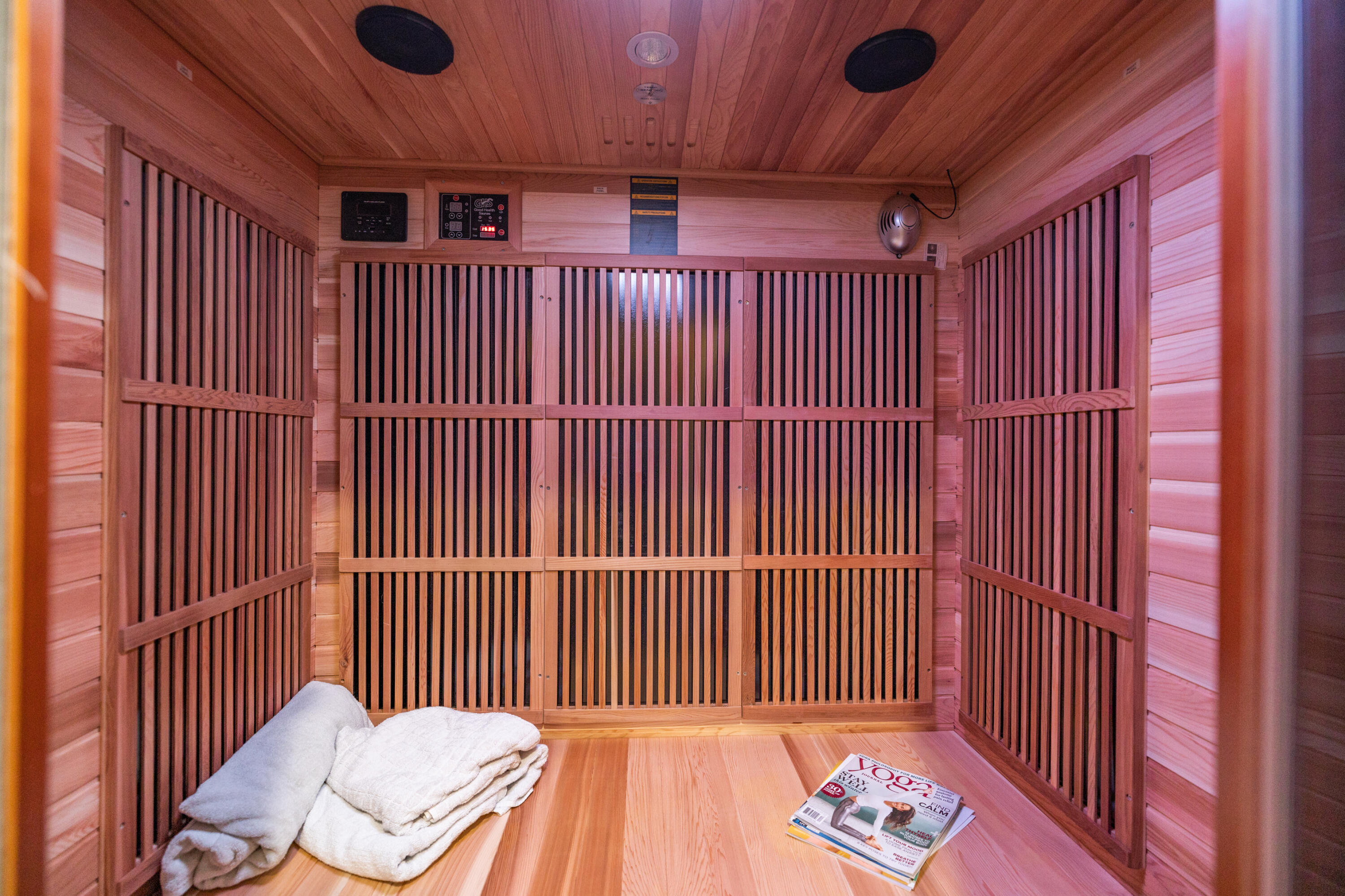 26 Garvin Road Acton, ME 04001 - Photo 42 of 99 Sauna