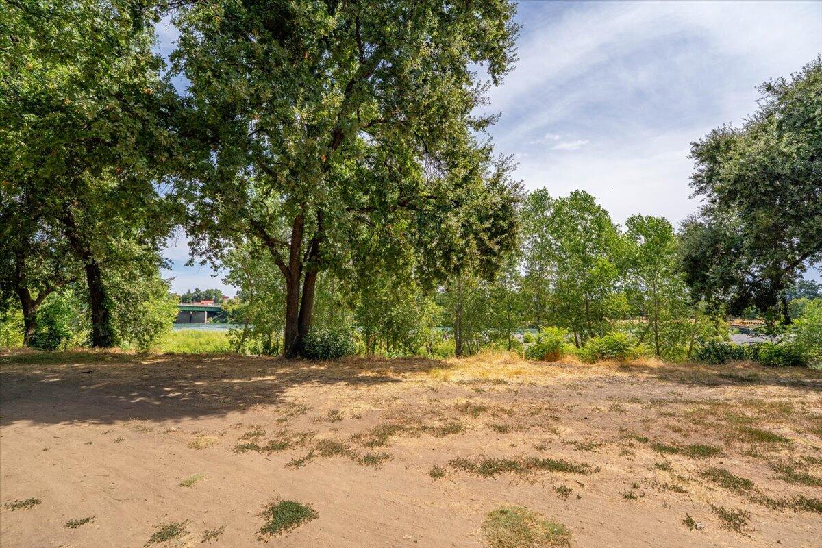 426 Riverside Way Red Bluff, CA 96080 - Photo 8 of 22 a view of backyard with green space