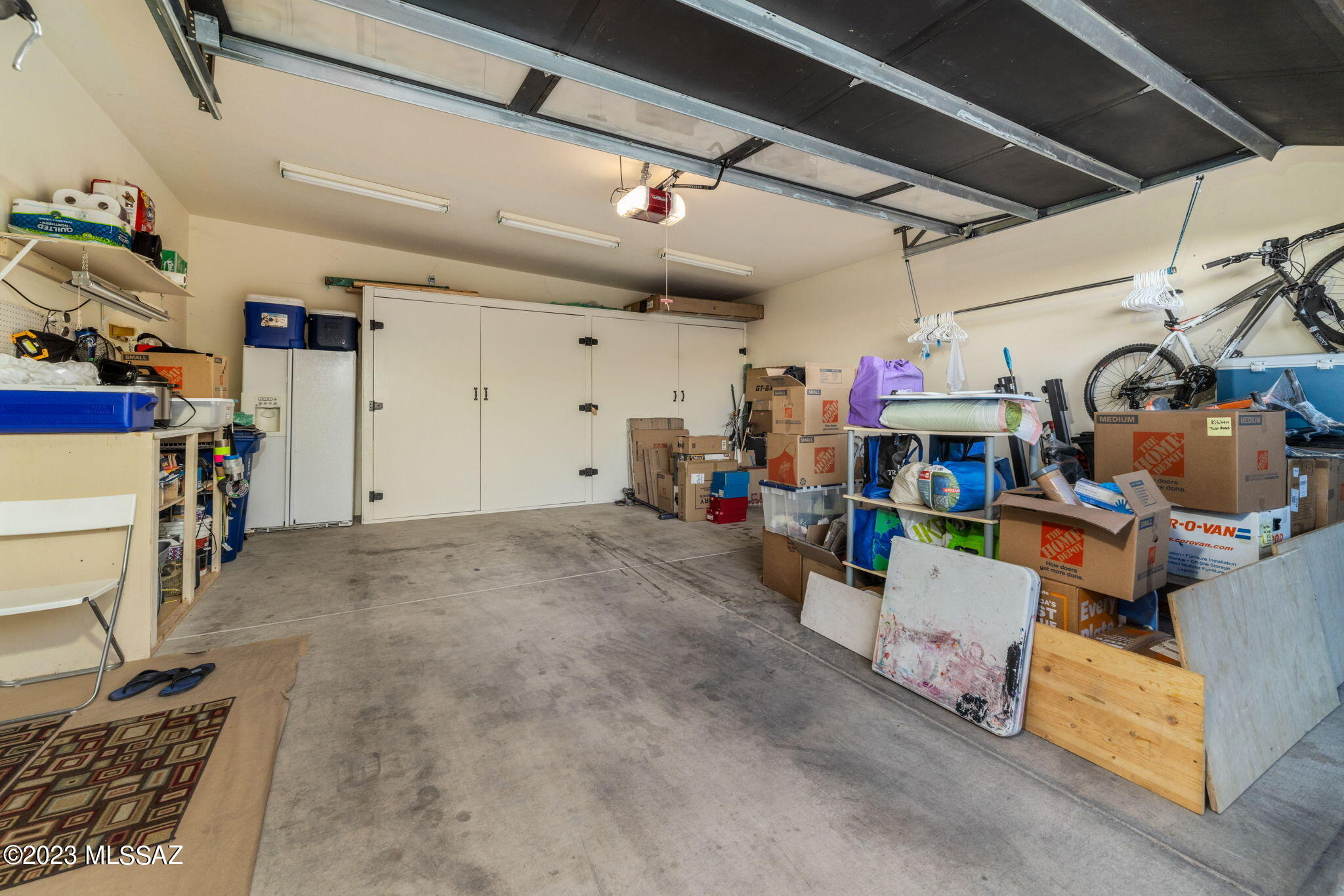 5670 Triangle X Place Tucson, AZ 85713 - Photo 36 of 36 a view of storage and utility room