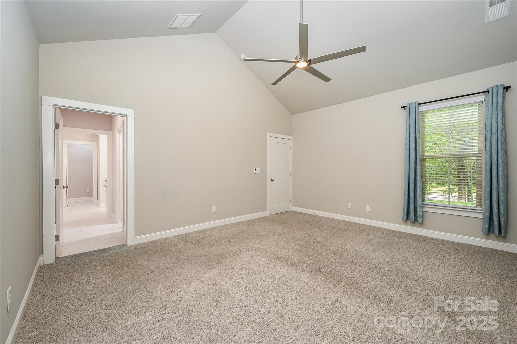 3004 Village Ridge Drive Gastonia, NC 28056 - Photo 15 of 35 a view of an empty room with a window