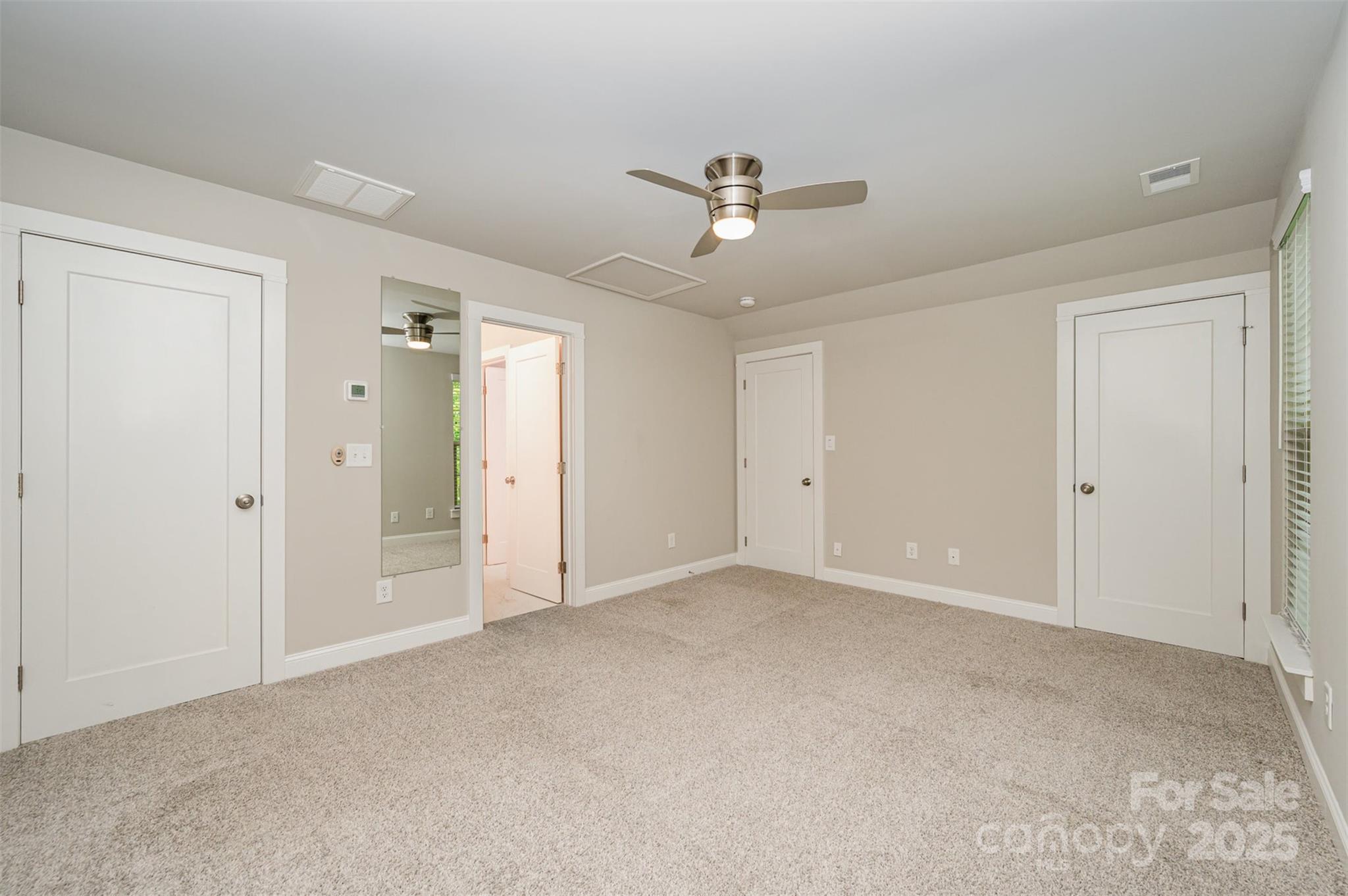 3004 Village Ridge Drive Gastonia, NC 28056 - Photo 20 of 35 a view of an empty room