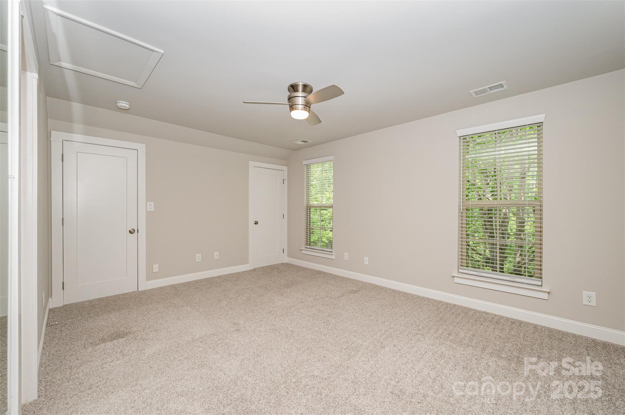 3004 Village Ridge Drive Gastonia, NC 28056 - Photo 21 of 35 a view of an empty room with a window