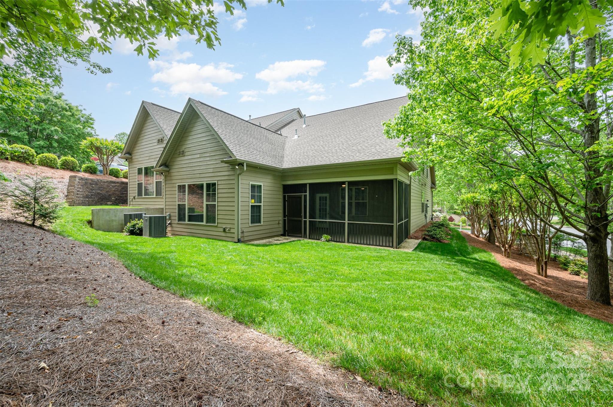 3004 Village Ridge Drive Gastonia, NC 28056 - Photo 29 of 35 a view of a house with a yard