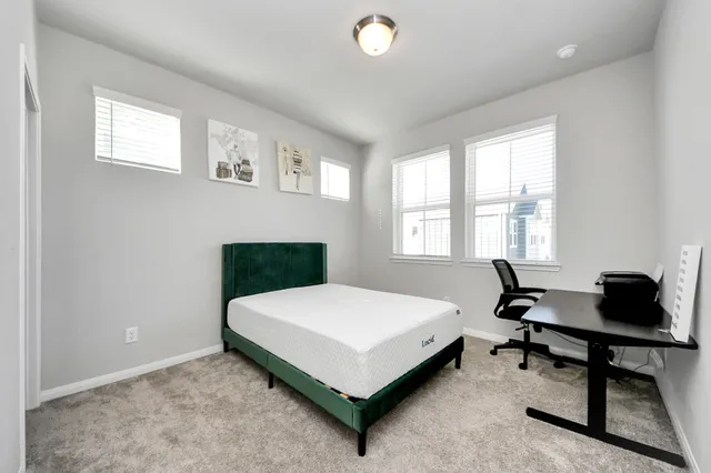 a view of small space