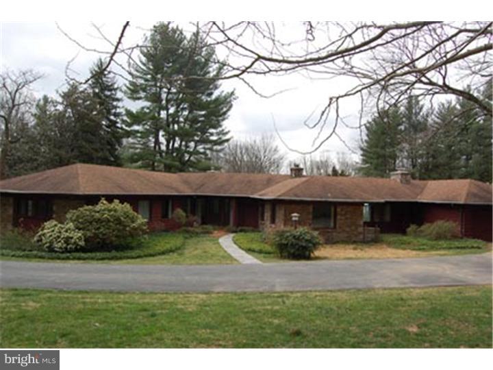 102 Center Mill Road Chadds Ford, PA 19317 - Photo 1 of 22 Exterior Front
