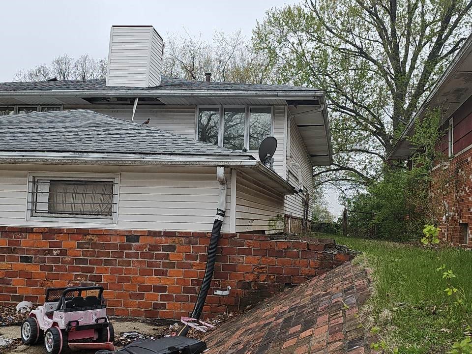 1331 South Maffit Street Decatur, IL 62521 - Photo 12 of 15 north side