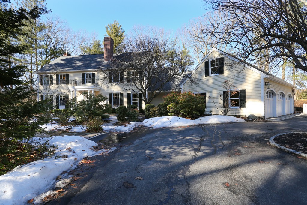 36 Claypit Hill Road Wayland, MA 01778 - Photo 1 of 27