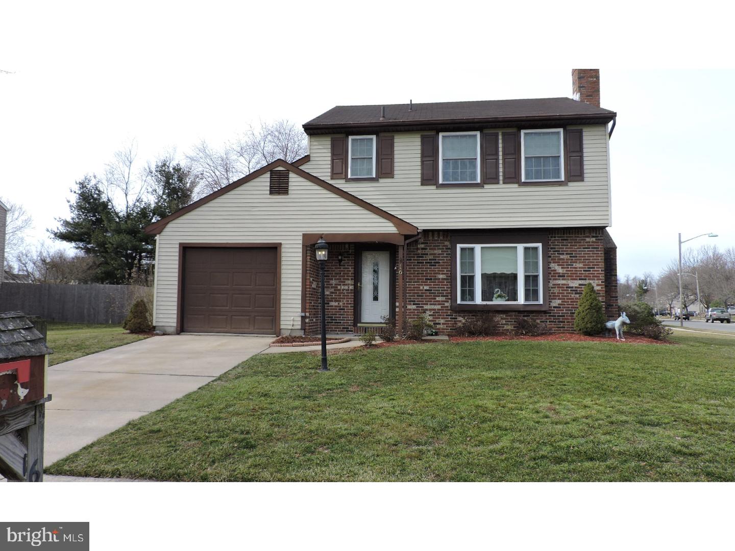 16 Tarnsfield Road Westampton, NJ 08060 - Photo 1 of 15 Exterior Front