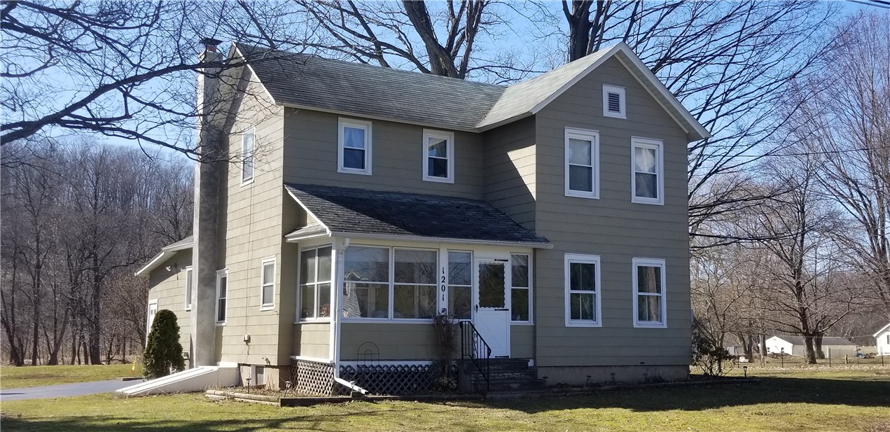 1201 Johnson Road Palmyra, NY 14522 - Photo 1 of 1