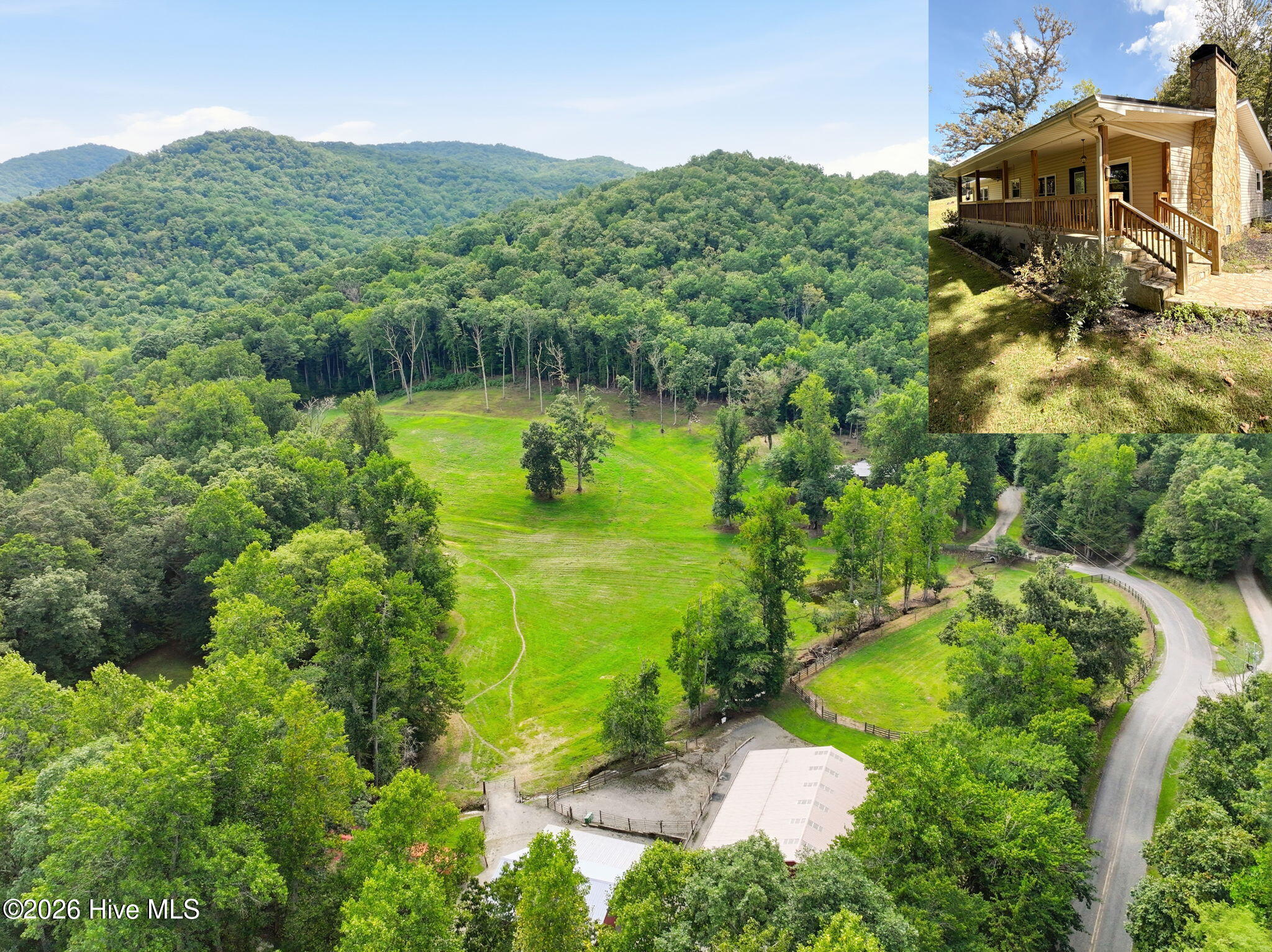 1306 Hot House Road Hayesville, NC 28904 - Photo 1 of 88 Gallery Image 1