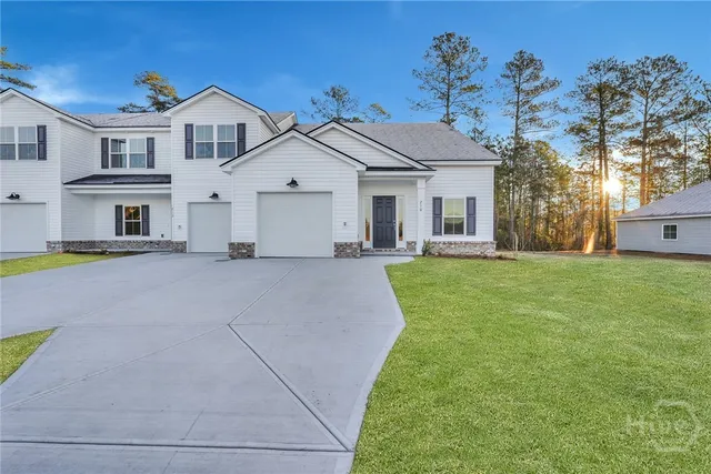 $298,900 | 238 HAISLEY Run, Guyton, GA 31312