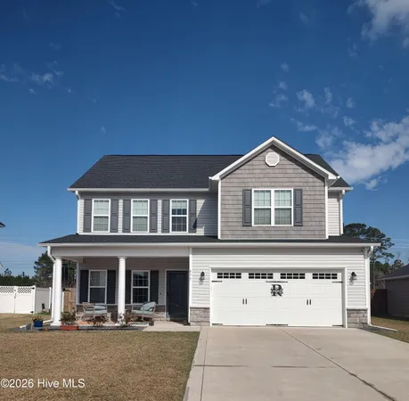 $377,000 | 475 Worsley Way, Jacksonville, NC 28546