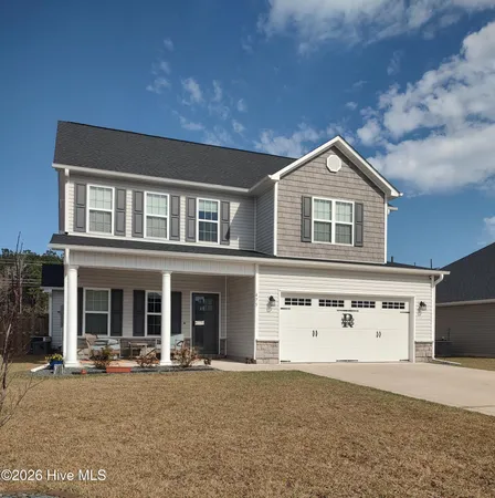 $377,000 | 475 Worsley Way, Jacksonville, NC 28546