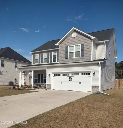 $377,000 | 475 Worsley Way, Jacksonville, NC 28546