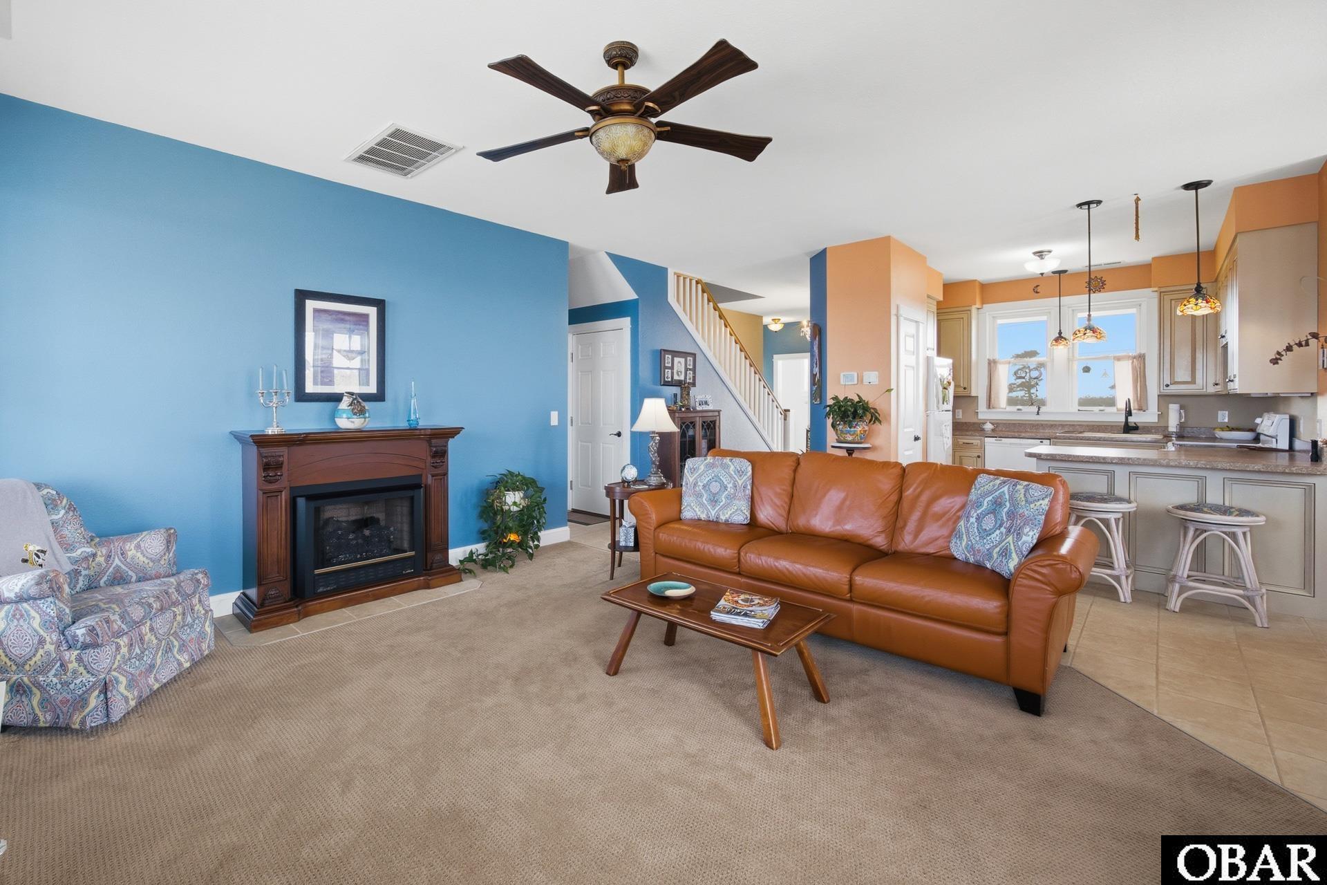 52 Cahoon Road Manns Harbor, NC 27953 - Photo 13 of 38 Living Room