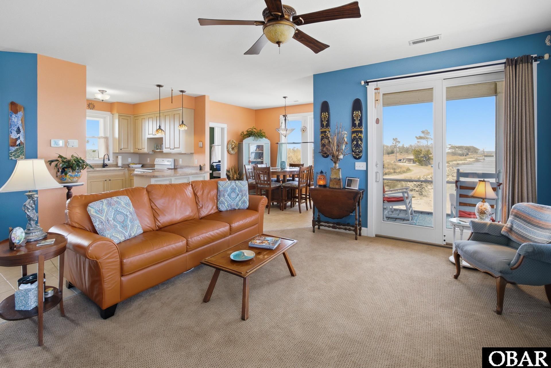 52 Cahoon Road Manns Harbor, NC 27953 - Photo 14 of 38 Living Room