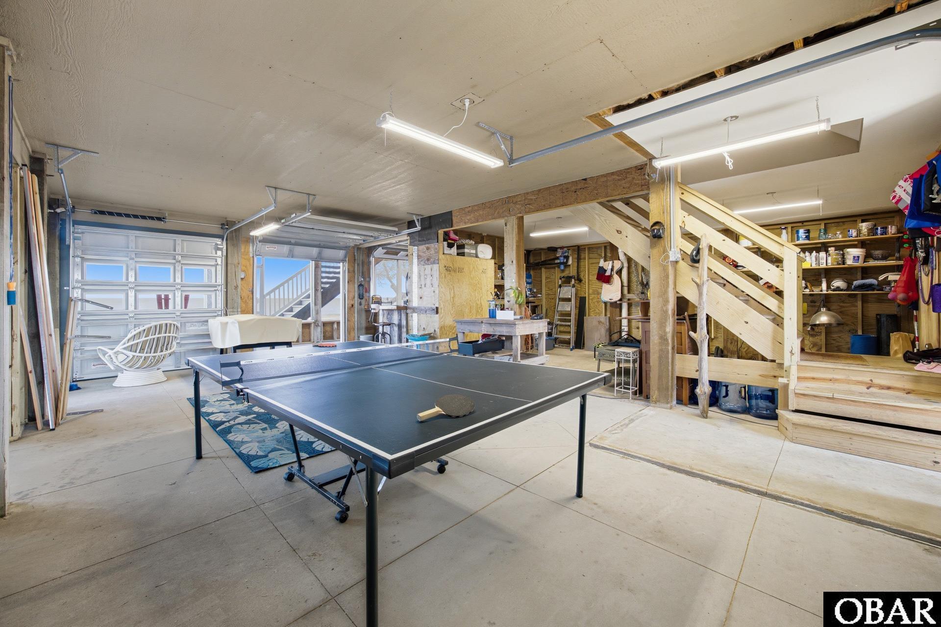 52 Cahoon Road Manns Harbor, NC 27953 - Photo 15 of 19 Rec Room Garage