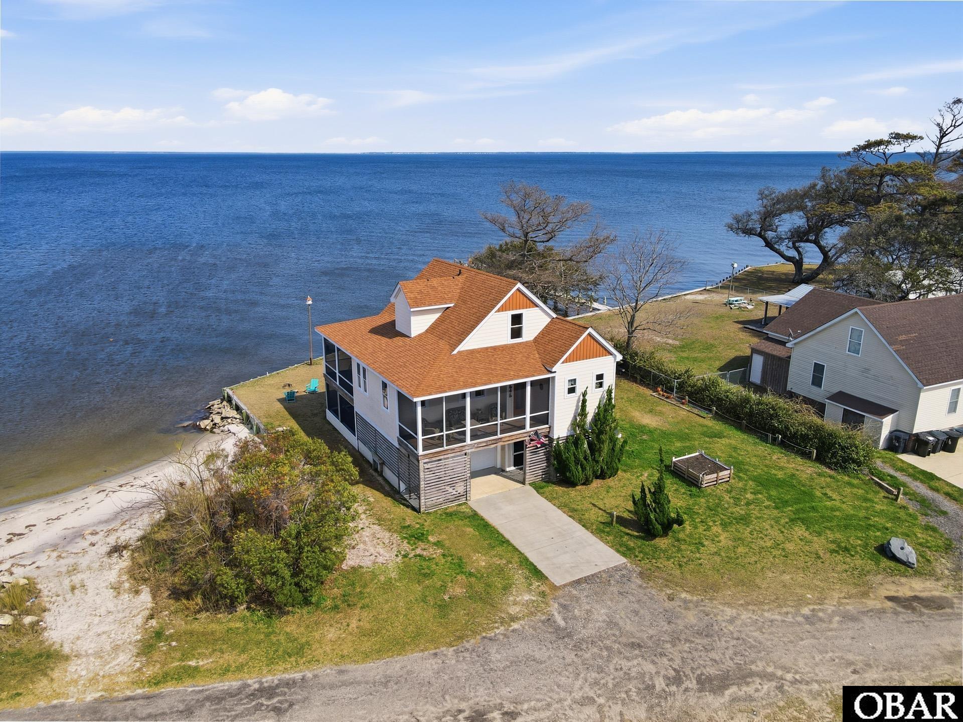 52 Cahoon Road Manns Harbor, NC 27953 - Photo 17 of 19 Aeriel