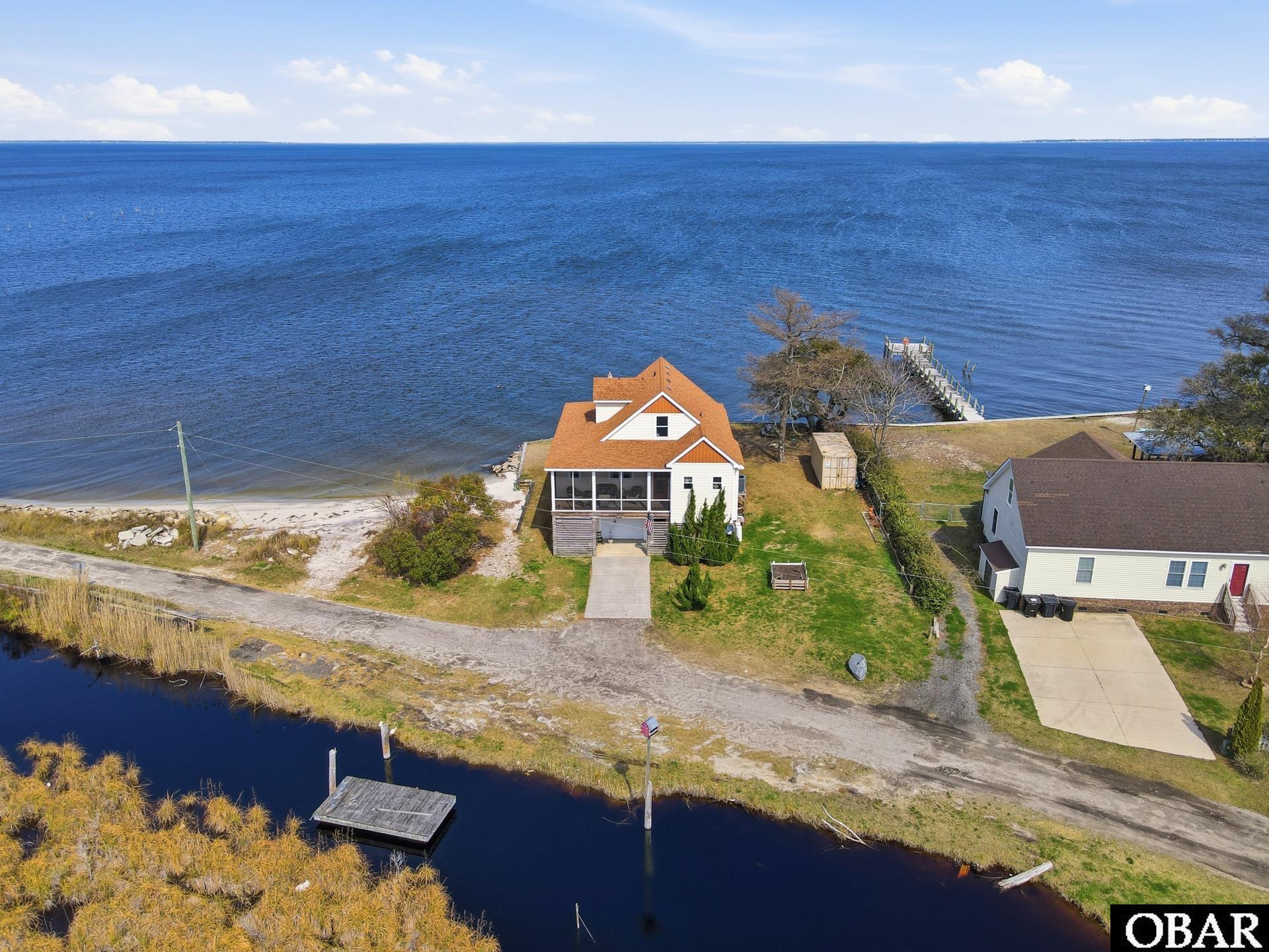 52 Cahoon Road Manns Harbor, NC 27953 - Photo 2 of 38 Aeriel