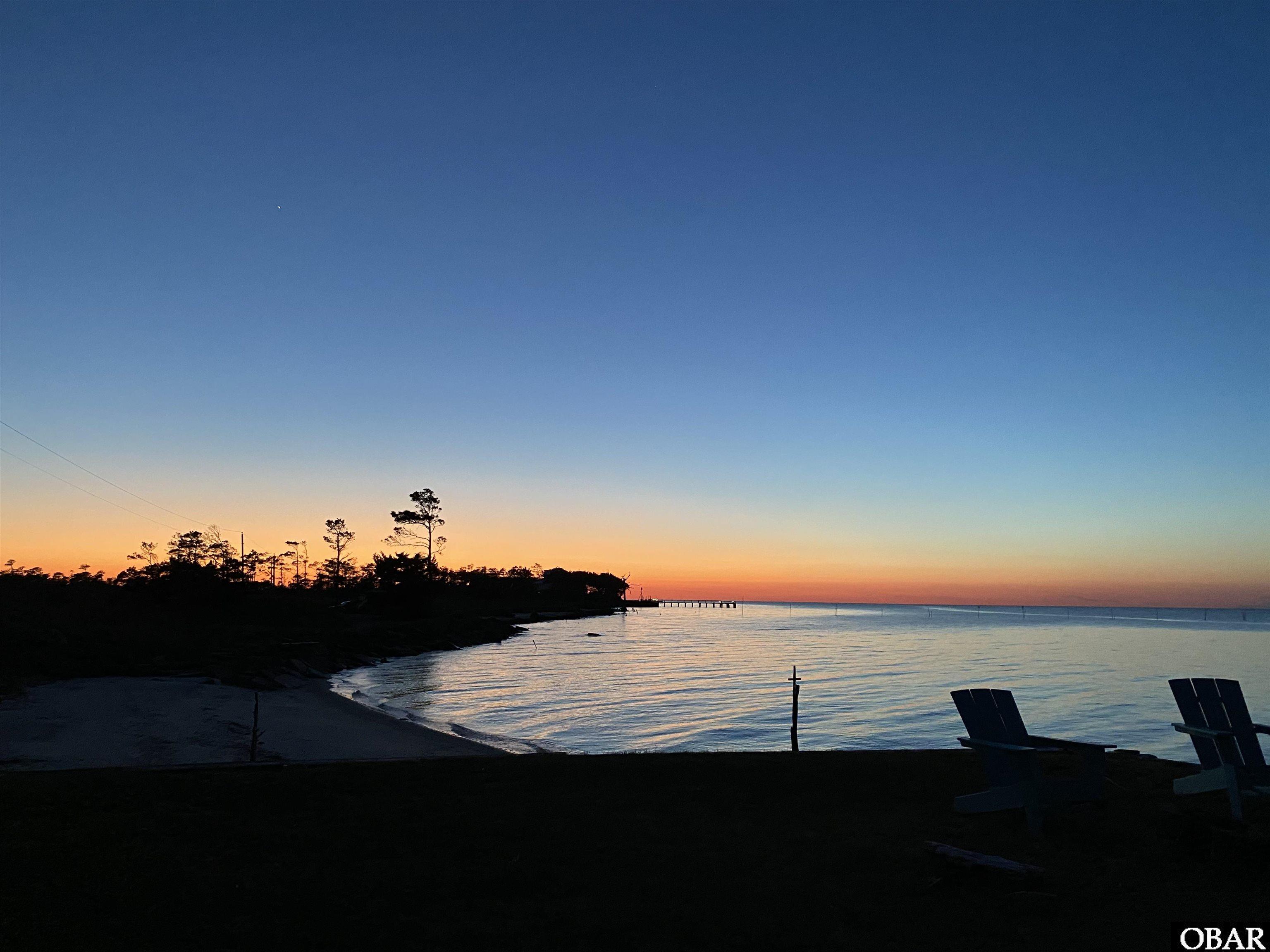 52 Cahoon Road Manns Harbor, NC 27953 - Photo 31 of 36 Sunset