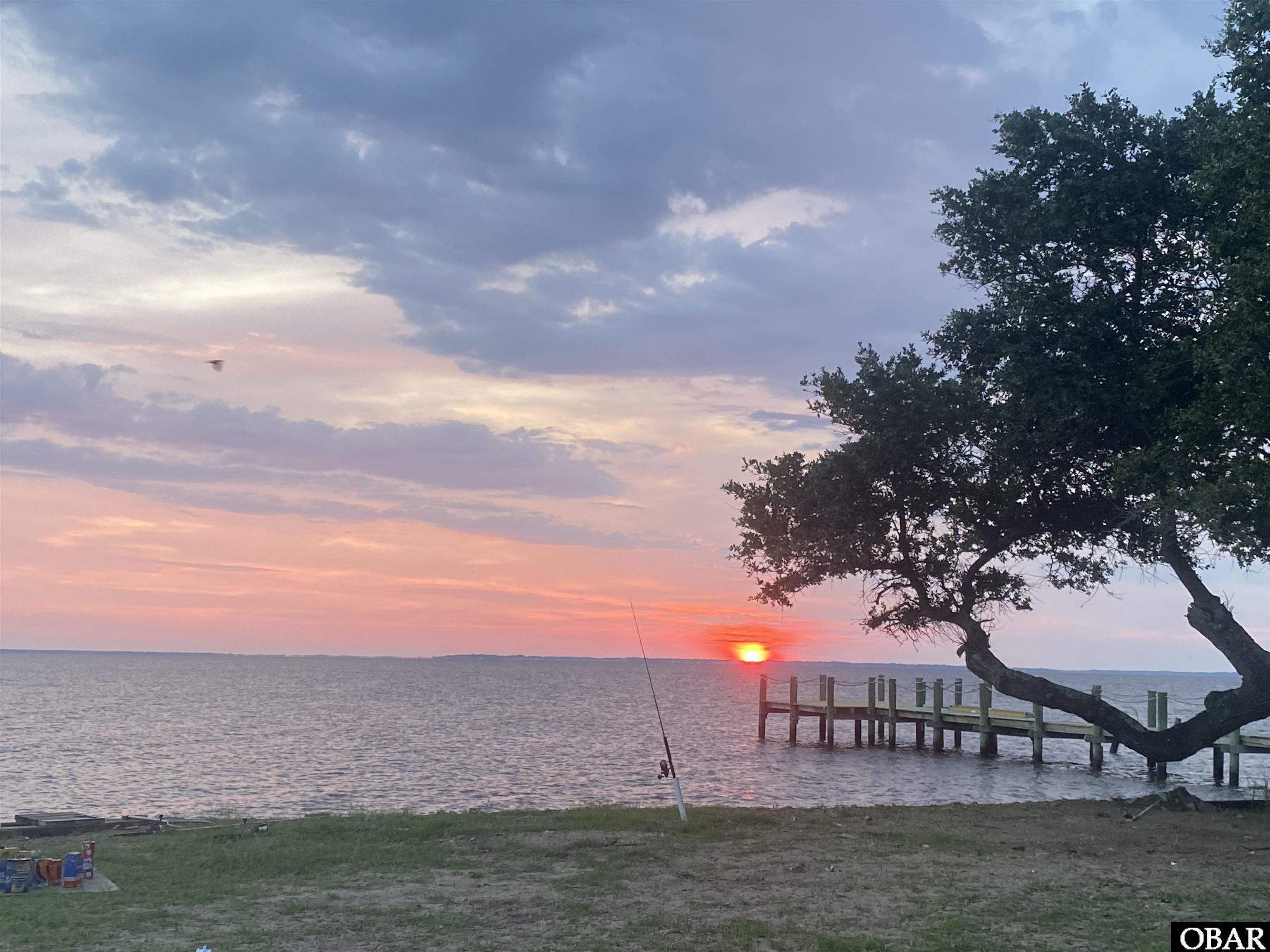 52 Cahoon Road Manns Harbor, NC 27953 - Photo 35 of 36 Sunset
