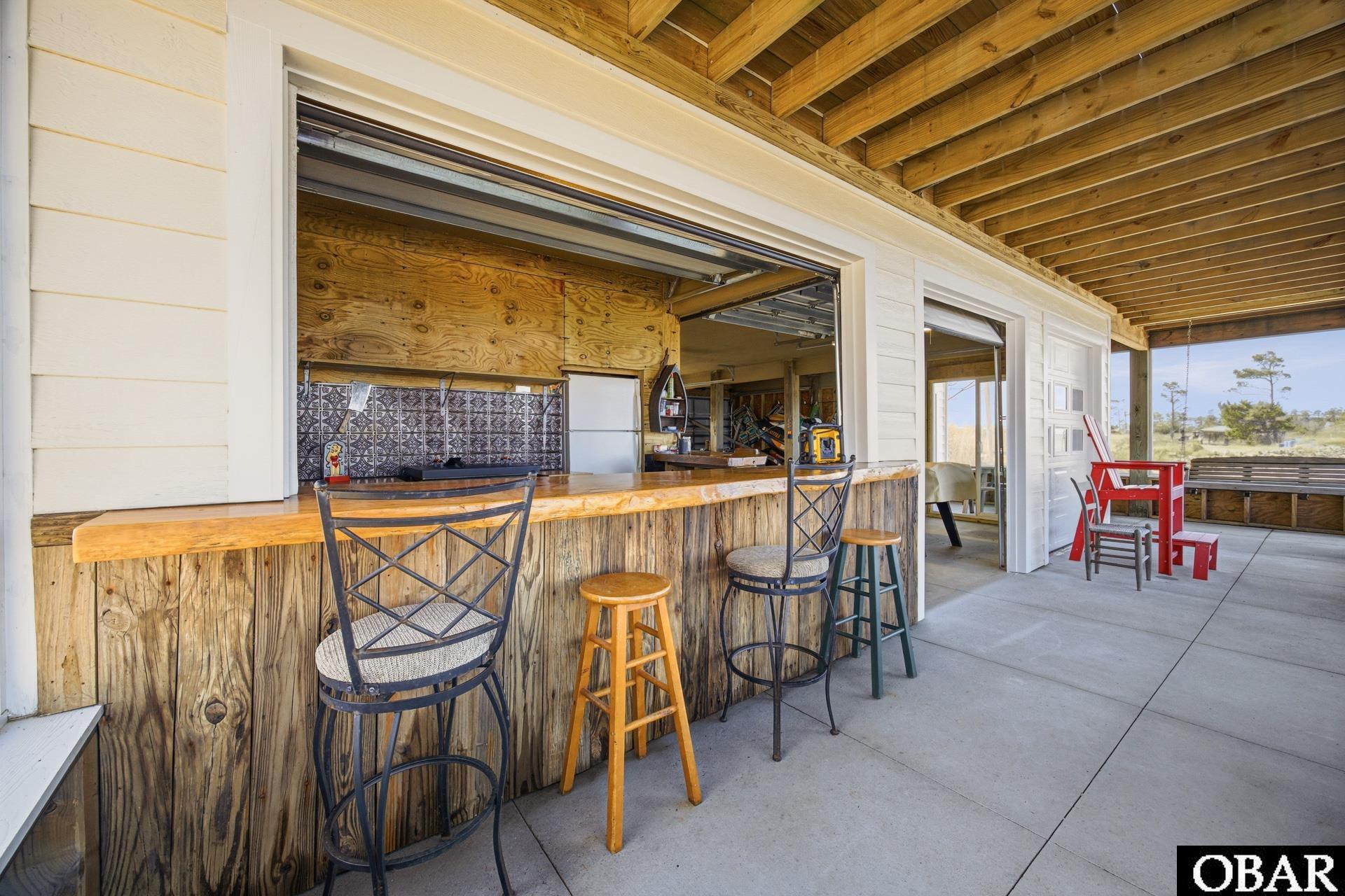 52 Cahoon Road Manns Harbor, NC 27953 - Photo 8 of 38 Bar Area