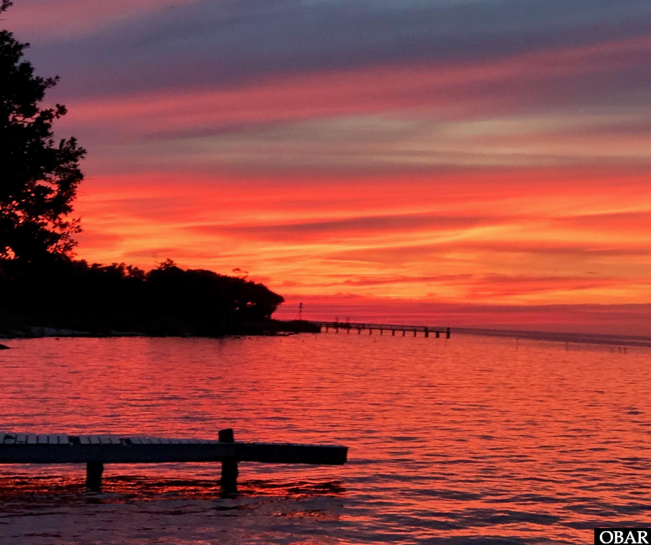 52 Cahoon Road Manns Harbor, NC 27953 - Photo 9 of 36 Sunset