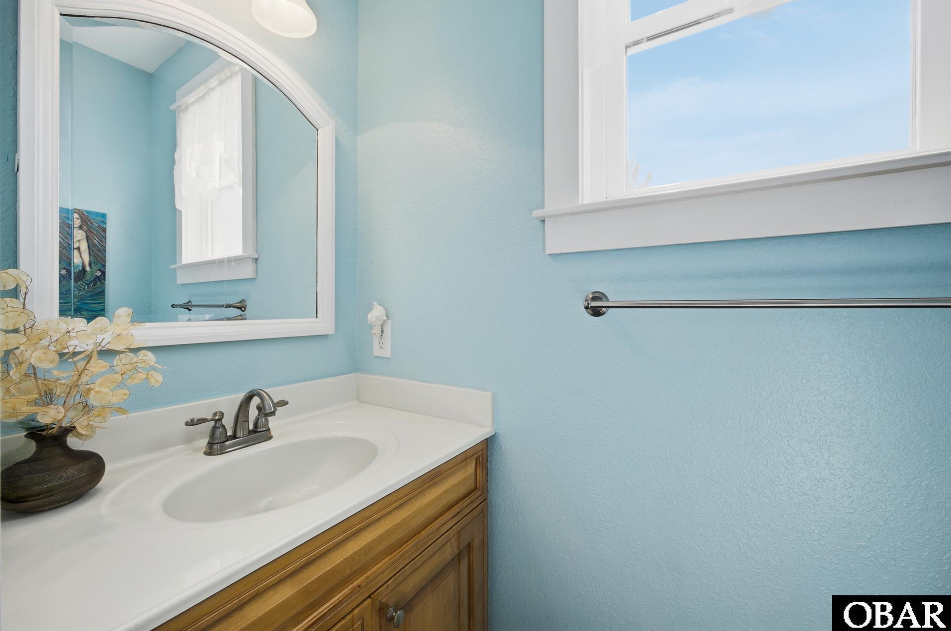 52 Cahoon Road Manns Harbor, NC 27953 - Photo 9 of 19 Half Bath