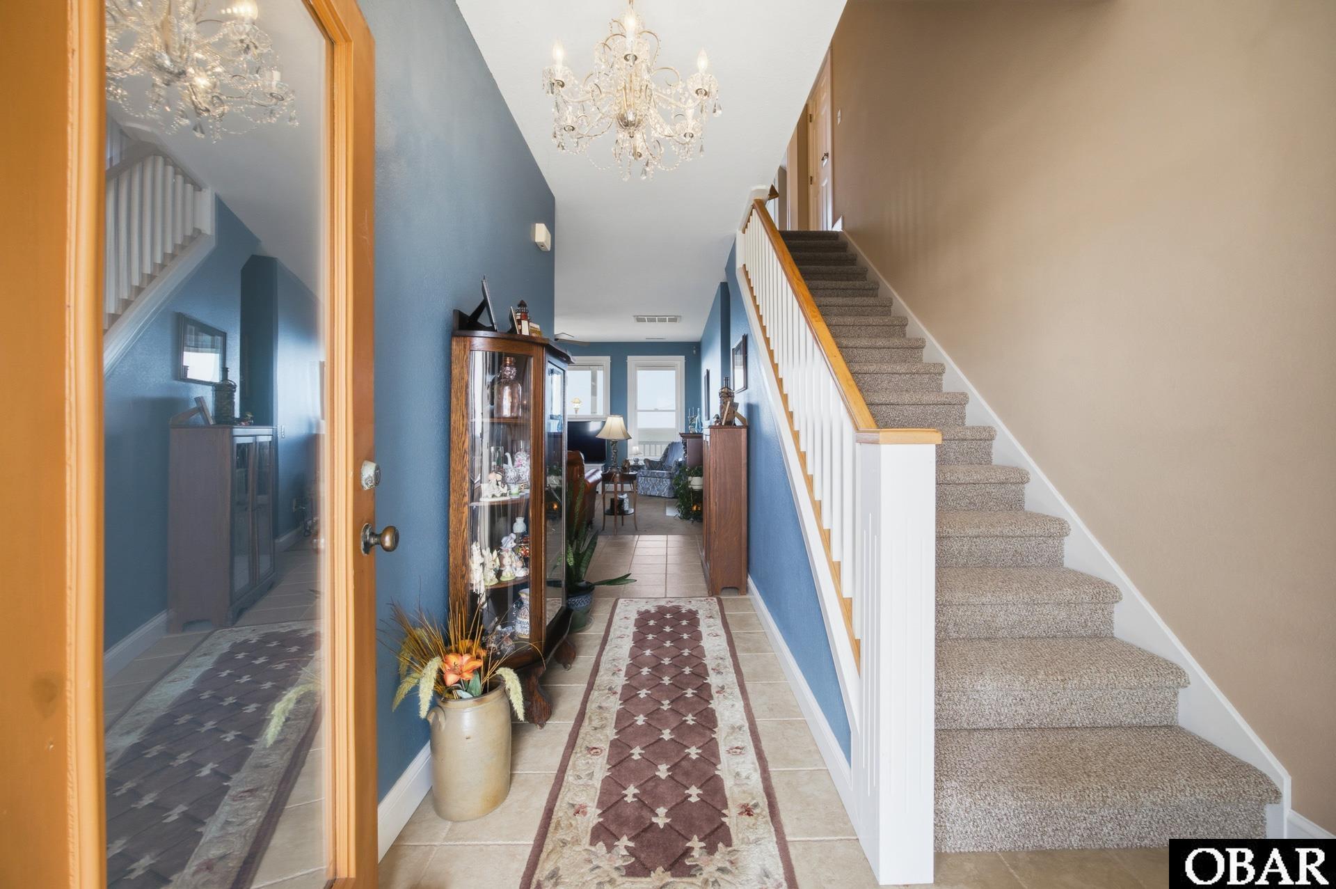 52 Cahoon Road Manns Harbor, NC 27953 - Photo 10 of 19 Foyer
